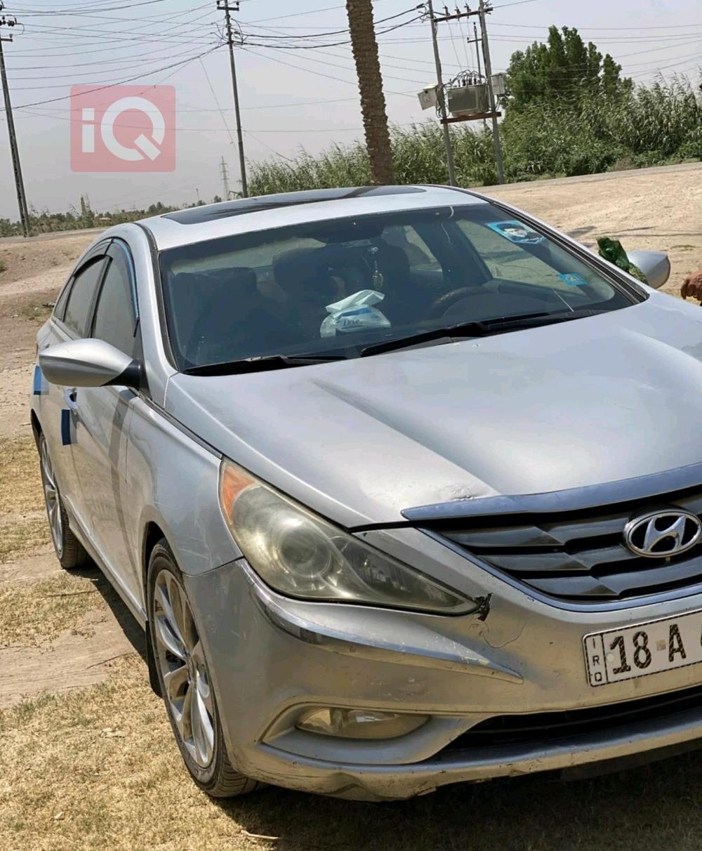 هيونداي سوناتا